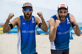 We did not find results for: Beach Volley Lupo Nicolai Primi Nel Ranking Mondiale