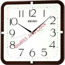 Check spelling or type a new query. Jual Murah Qxa653 Jam Dinding Seiko Kotak Original Putih Shopee Indonesia