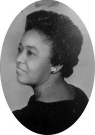 Lucy Betty Temple Brown (1924-2012)