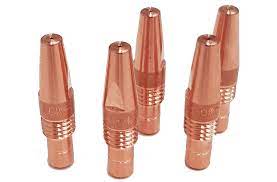 Contact Tips For Mig Mag Welding A Key Element Edr Torches