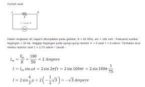 (1) kecepatan sudut putaran rotornya. Http Powertread Blogspot Com 2013 10 Sumber Tegangan Listrik Arus Bolak Html