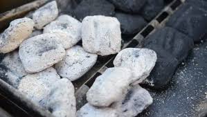 The ashes will smother the charcoal so that it can't get the airflow it needs to feed the fire. When Is Your Charcoal Ready To Grill Char Broil