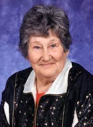 Berta “Bertie” VonAllmen Harris (1923-2012)