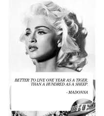 Explore our collection of motivational and famous quotes by authors you know and love. Madonna Love Quotes Quotesgram