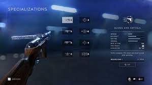 As for unlocks, the only medic or support weapon i can think of . How The New Battlefield 5 Weapon Specialisations Work
