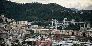 Ed i software di mission planning non hanno questo genere di informazioni, trattandosi di strutture e non di terreno (dtm). E Crollato Il Ponte Morandi A Genova Il Post