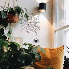Great prices on spider web wall decor & more seasonal items. Spider Web Wall Sticker Wall Art Com