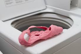 Usually, if we wash an item with a dark color and an item with a light color, some of the darker tones will 'transfer' onto the light item. How To Remove Color Bleeding In Laundry Hunker Remove Color Bleeding Cleaning Hacks House Cleaning Tips