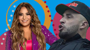 Juan Rivera se burló de su excuñada, Mayeli Alonso, y ella le respondió