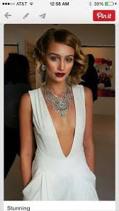 Dress White Dress White Open Front Deep V Neck Deep V Neck Dress Deep V Dress Style Short Hair Styles Fashion