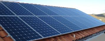 1) panel, evirici ve panoların yerlerini gösteren ölçekli yerleşim planı (sistem. Is Yerimize Bugun 10 Kw Gunes Enerjisi Kursak Enerji Portali