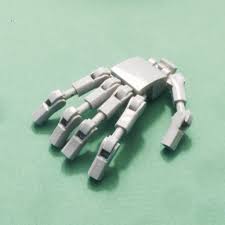 Another Robotic Hand Because I Can T Stop Building Robotic Hands Lego Creative Lego Hand Lego Robot