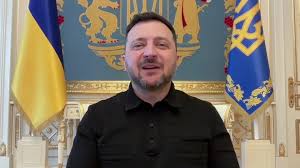 President Zelensky says ceasefire with Russia unlikely until Iran issue  ‘closed’