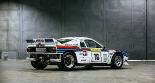 Which Group B Lancia Would Drift Into Your Dream Garage Classic Driver Magazine Dream Garage Lancia Delta Drifting