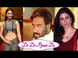 Ajay Devgan S De De Pyaar De Starring Rakul Preet Tabu Will Release On This Date Online Streaming New Movies Coming Soon Streaming Movies ajay devgan s de de pyaar de starring