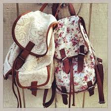 Get The Bag For 11 At Ebay Co Uk Wheretoget Lace Backpack Bags Vintage Backpacks