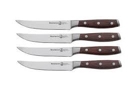 To us, knives are tools, and tools exist for only one reason, to perform its function. The Best Steak Knife Set For 2021 Reviews By Wirecutter
