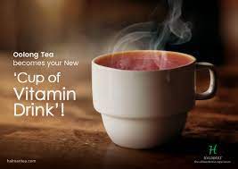 Find Various Vitamins In Oolong Tea