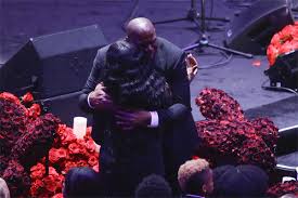 Perhaps their most similar trait was their work ethic and the passion and love for the sport of basketball. Kobe Bryant A Tearful Farewell Michael Jordan Says A Piece Of Him Died With Little Brother Kobe Vanessa Bryant Remembers Late Husband Daughter In Emotional Tribute