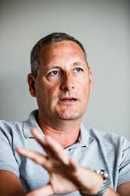 Het topjaar van Gert Verhulst: “We hebben verdomme hard gewerkt”