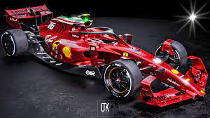 Last year's formula one season was heavily disrupted by the coronavirus pandemic, but the fia and f1 still managed to put on a season of 17 races. Scuderia Ferrari 2022 Concept On Behance