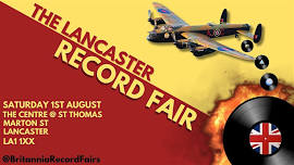 The Lancaster Record Fair