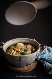 Olahan seafood berupa resep kerang goreng saus tiram ini sulit banget untuk ditolak. Sapo Tahu Seafood Food Authentic Asian Recipes Savoury Food