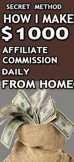 Do You Want To Make 1000 Affiliate Commision Daily Then Follow This System Earn Money Online Fast Easy Money Online Earn Easy Money