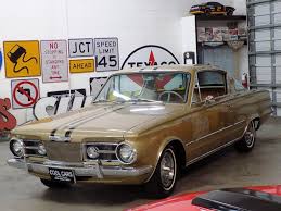 Image result for Barracuda Gold 1964 Plymouth