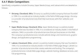 The appendix section of your business plan provides information to support the 8 preceding this will make it easier to refer to the items as you need to in the plan. Share Business Plan By Using Nda Agreement Everynda