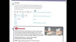 It is easy now with this print & go homonym worksheet and. 5th Go Math 9 1 Youtube
