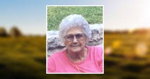 Annie Coe Obituary August 23, 2003