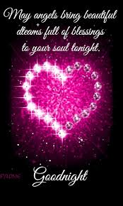 Goodnight Good Night Blessings Good Night Quotes Blessed Night