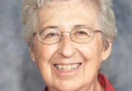 Sister Adrienne Weseman, SNDdeN