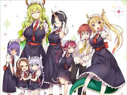 An anime television series adaptation by kyoto animation aired in japan between january. Dragon Anime Girl Name Novocom Top