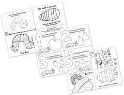 Very hungry caterpillar printables hungry caterpillar food hungry caterpillar classroom caterpillar preschool caterpillar bulletin board the very hungry caterpillar. The Very Hungry Caterpillar Free Printables Coloring Pages Booklet