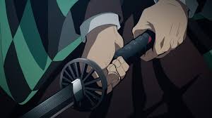 What color is inosuke's blade. Nichirin Blade Kimetsu No Yaiba Wikia Fandom