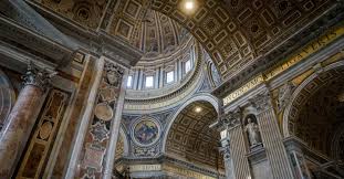 My Thoughts About St Peter S Basilica And The Vatican