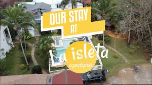 Maybe you would like to learn more about one of these? La Isleta Apart Hotel Las Galeras Samana Review Dominican Republic Youtube