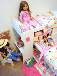 American Girl Doll Play Our Doll Play Area The Doll Bedroom American Girl Doll Furniture American Girl Doll Diy American Girl Furniture