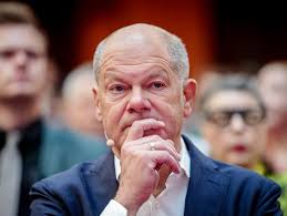 olaf scholz