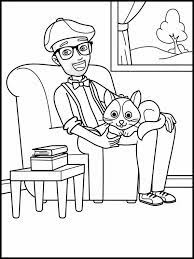 These free coloring pages are available on the series designs and animated characters on getcolorings.com. Blippi Coloring Pages Coloring Pages Name Organisation