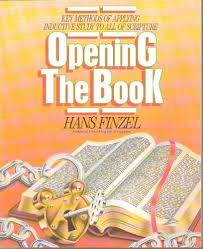 Mar 28, 1986 · unlocking the scriptures. Opening The Book Key Methods Of Book By Hans Finzel