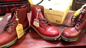 Check spelling or type a new query. Dr Martens Oxblood Vs Cherry Red Youtube