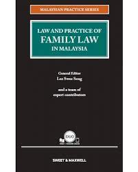 Festschrift book launch of lives in the law. Law And Practice Of Family Law In Malaysia Family Law Law
