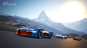 This Is The Car I Would Like To Drive If I Were Living In The Future Pictures Of Sports Cars Alpine Vision Renault Alpine