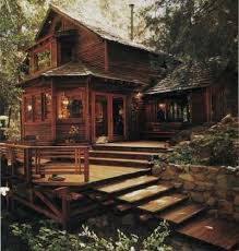 33 Dreamy Houses In The Woods To Captivate You Top House Designs House In The Woods Rustic House Architecture