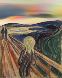 Image result for edvard munch