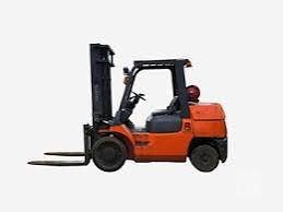 Toyota 7FGCU55 Forklift
