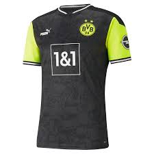 By then, it is hoped that fans will be back in full capacity at matches. 2021 2022 Dortmund Special Edition 4th Soccer Jersey Love Soccer Jerseys